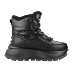 Manhatten WNTR Lace Up Puffed