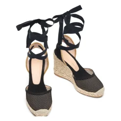 Marguerita Espadrille Wedge