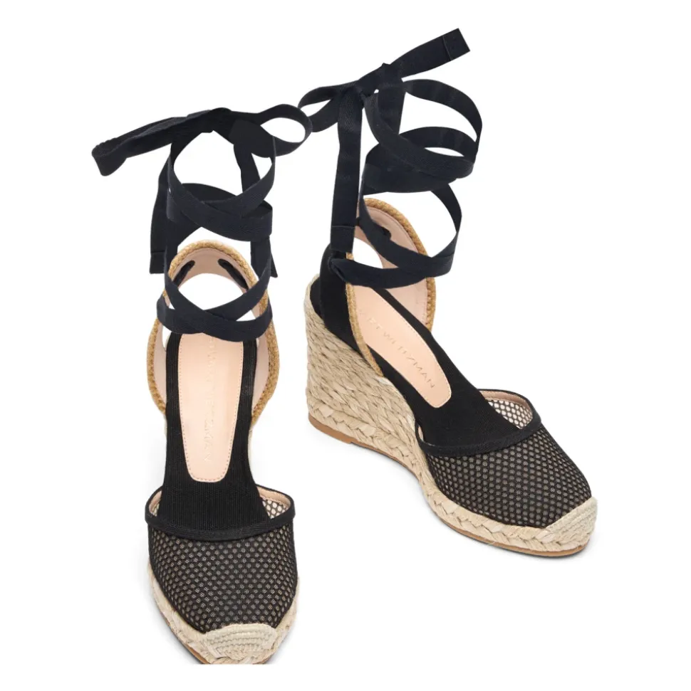 Marguerita Espadrille Wedge