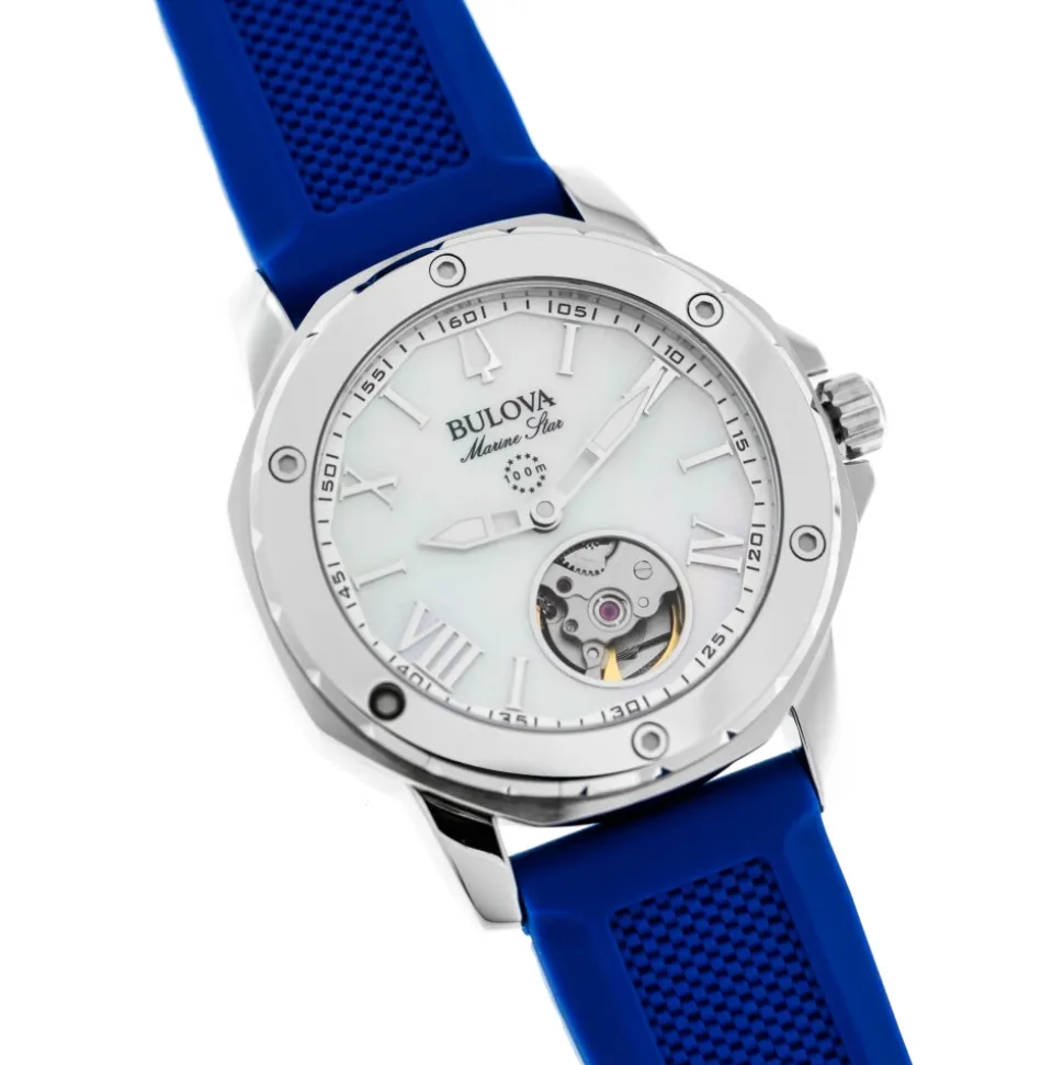 Marine Star Automatic Watch