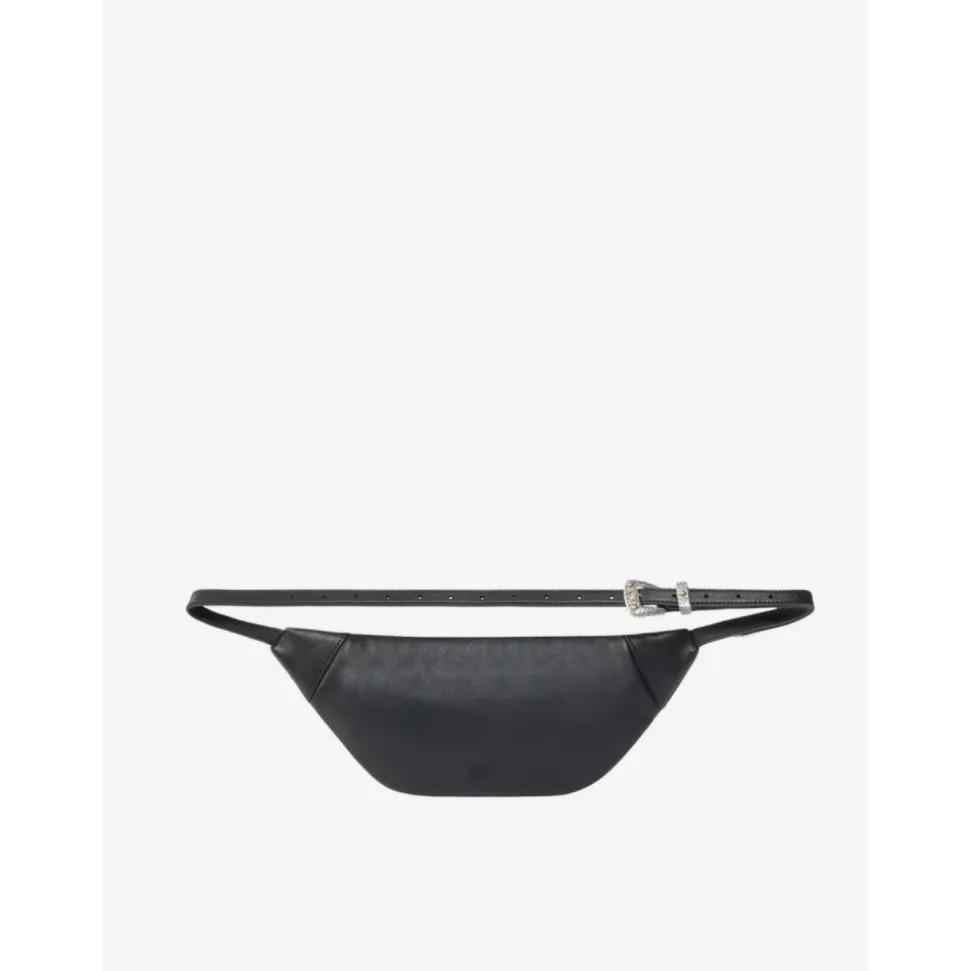 Marsupio Trittico Vitello New Biker