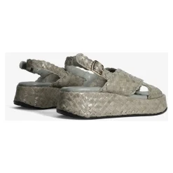 Maui Platform Sandal