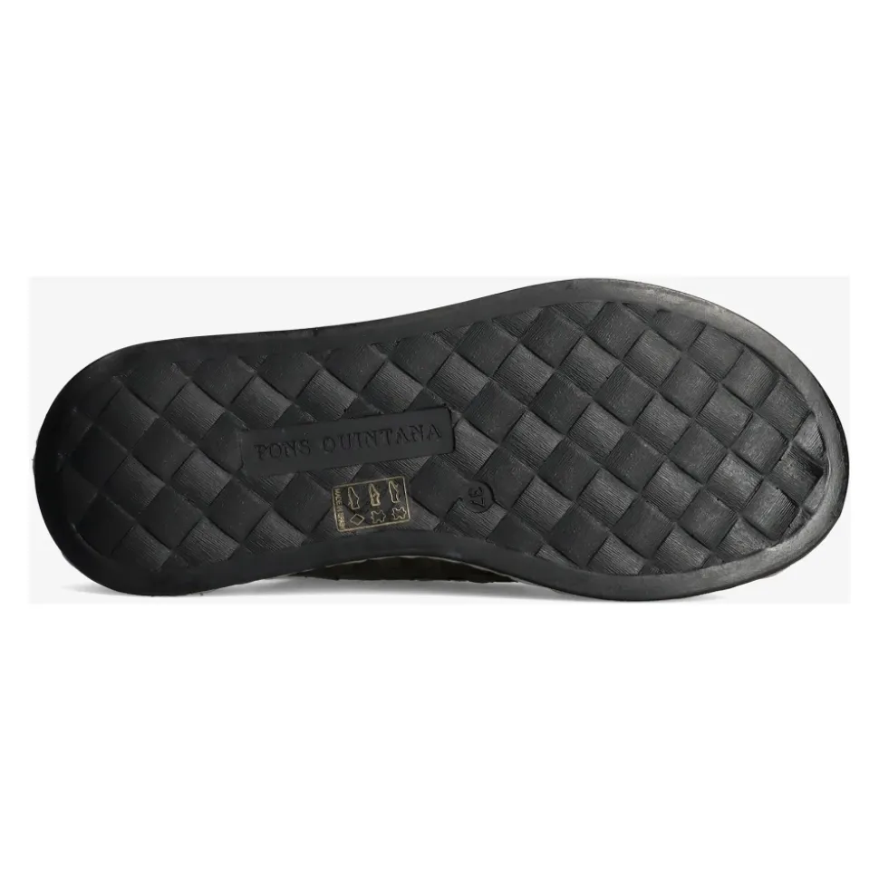 Maui Platform Sandal