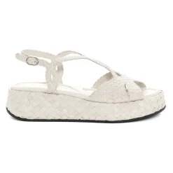Maui Platform Sandal