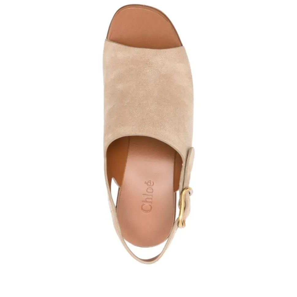 Maxime Wedge Sandal