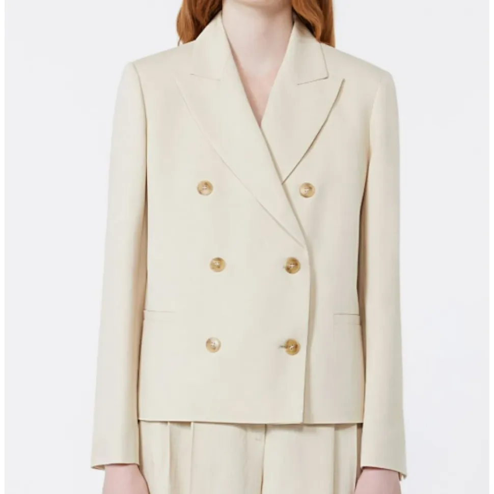 Max Mara Weekend Jackets Beige