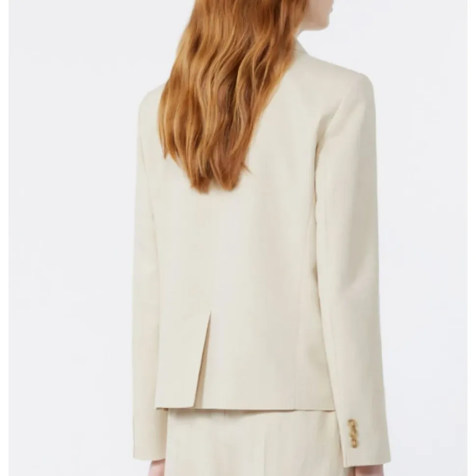 Max Mara Weekend Jackets Beige