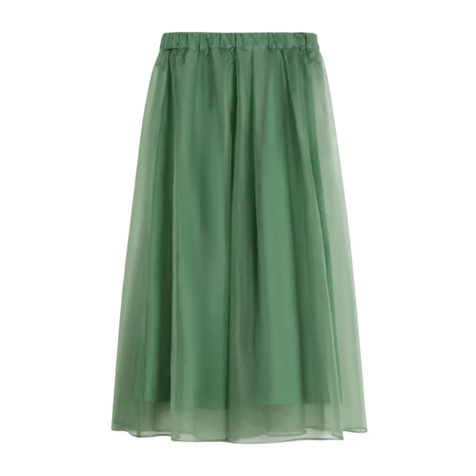 Max Mara Weekend Skirts Zielony