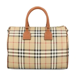 Medium Check Bowling Bag