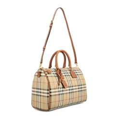 Medium Check Bowling Bag