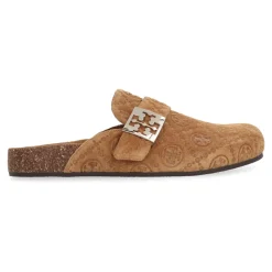 Mellow Suede Mules