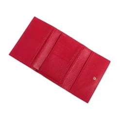 Metallic Soft Medium Wallet