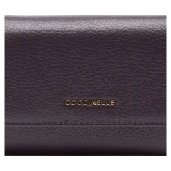 Metallic Soft Medium Wallet
