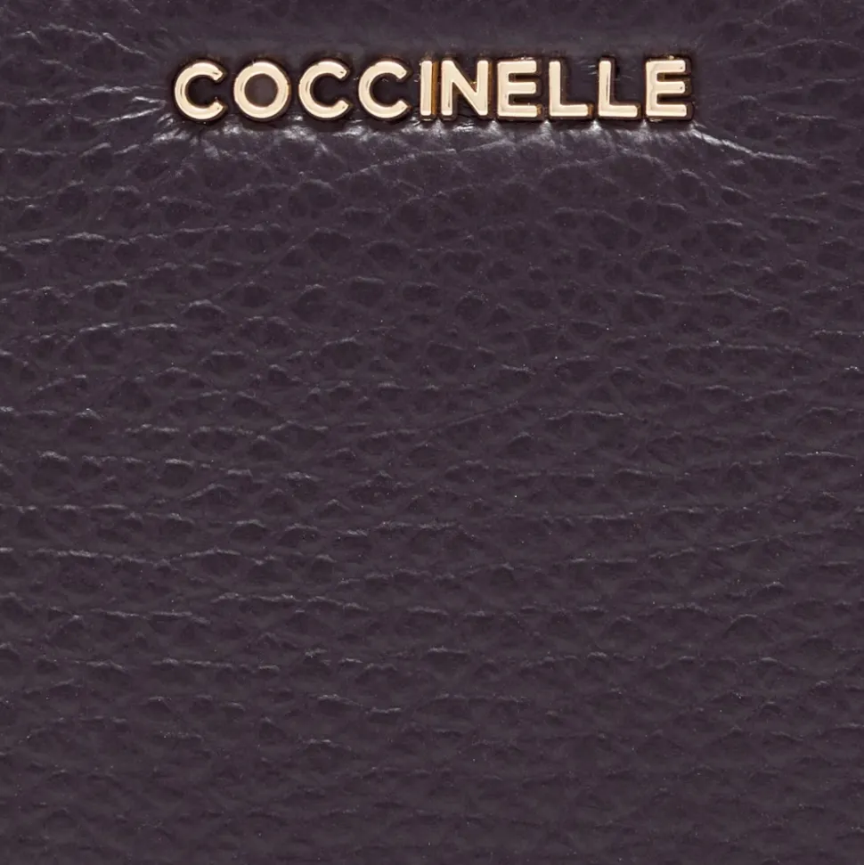 Metallic Soft Wallet