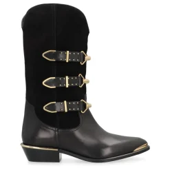 Mexia Leather Boots