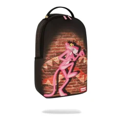 Miasto Podróżny Plecak Pink Panther