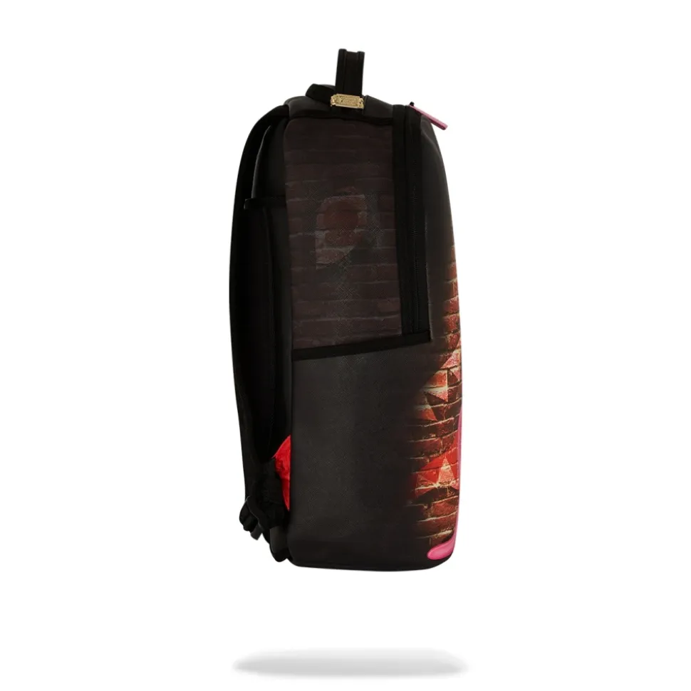Miasto Podróżny Plecak Pink Panther