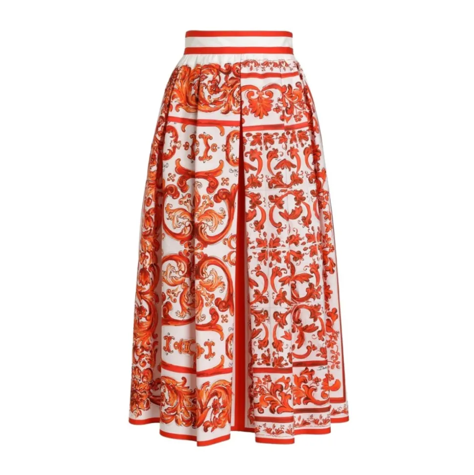 Midi Skirts
