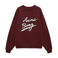 Miles Sweatshirt Chenille Signature
