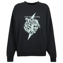 Miles Tiger Graphic Sweatshirt