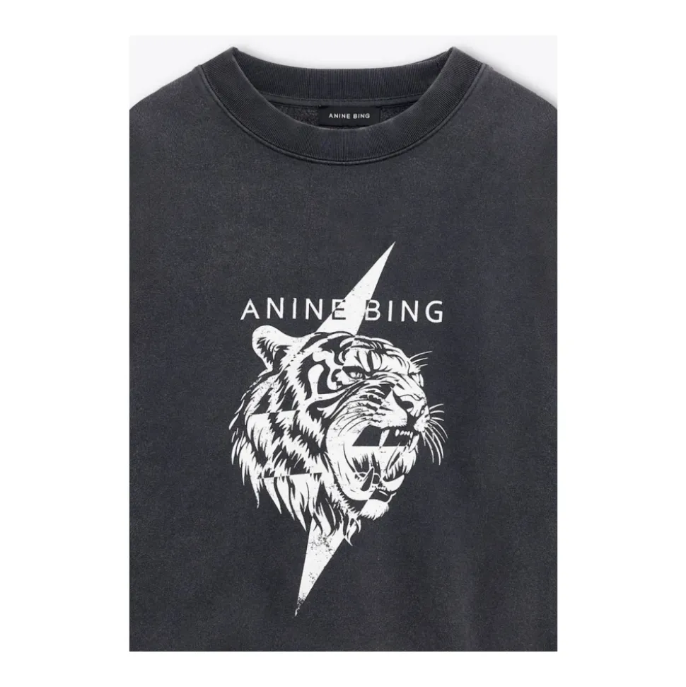 Miles Tiger Sweatshirt