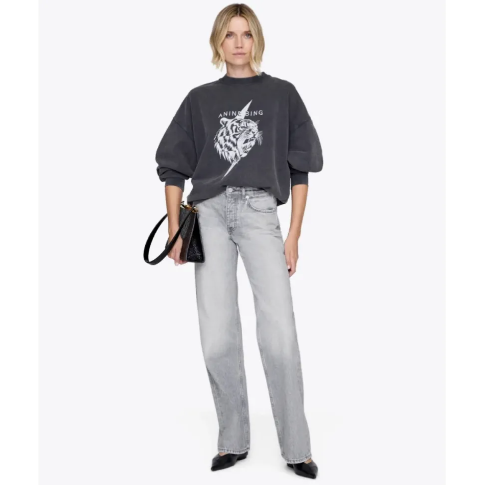 Miles Tiger Sweatshirt