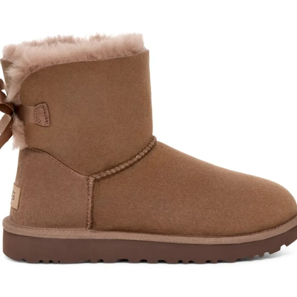 Mini Bailey Bow II Boot Rocky Oak