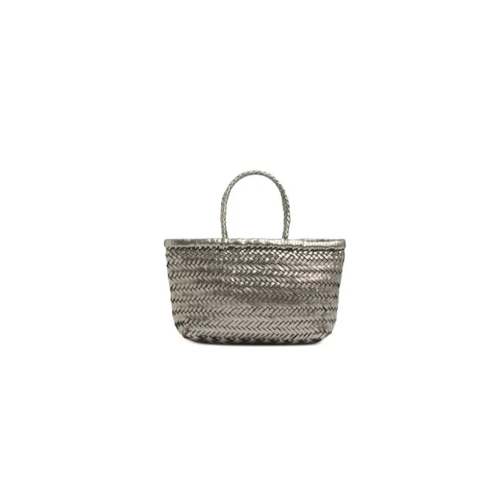 Mini Flat Gora Basket Bag