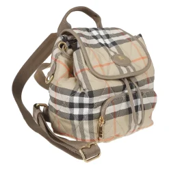 Mini Horseshoe Backpack
