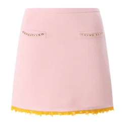 Mini spódniczka A-line