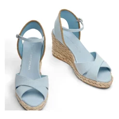 MIRELA II ESPADRYLE NA KOTURNIE