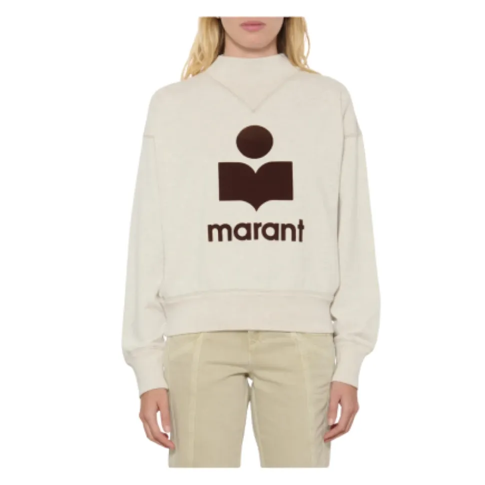 Moby Sweatshirt