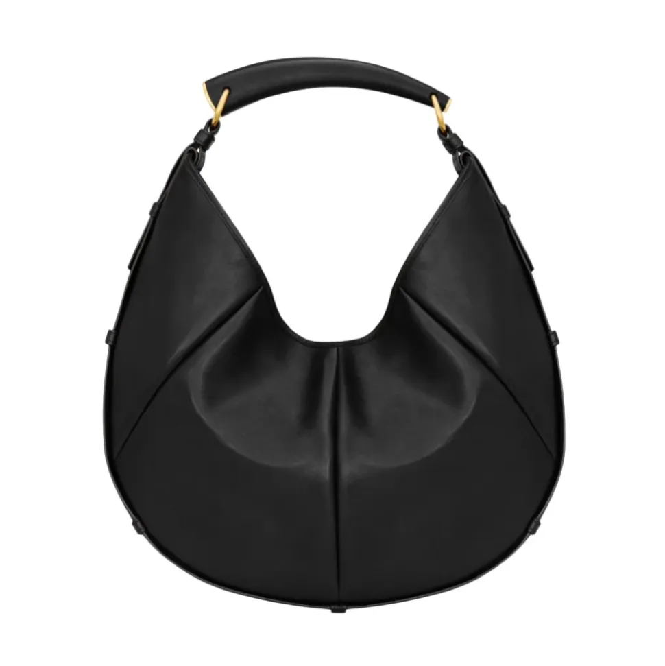 Mombasa Medium Leather Bag