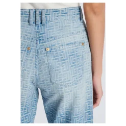 Monogram klasyczne jeansy