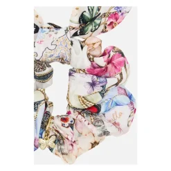 Monserrate Magic Scrunchie z Ozdobą