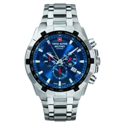 Męski zegarek chronograf 10 Atm 46 mm 7043.9135