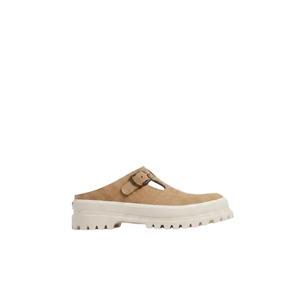 Mule Sandal