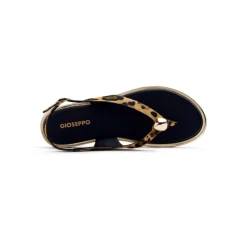 Mumias Flat Sandal
