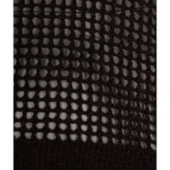 Nassi Mesh - Knit Pointelle Polo