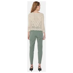 New Sun 3/4 Cropped Pullover
