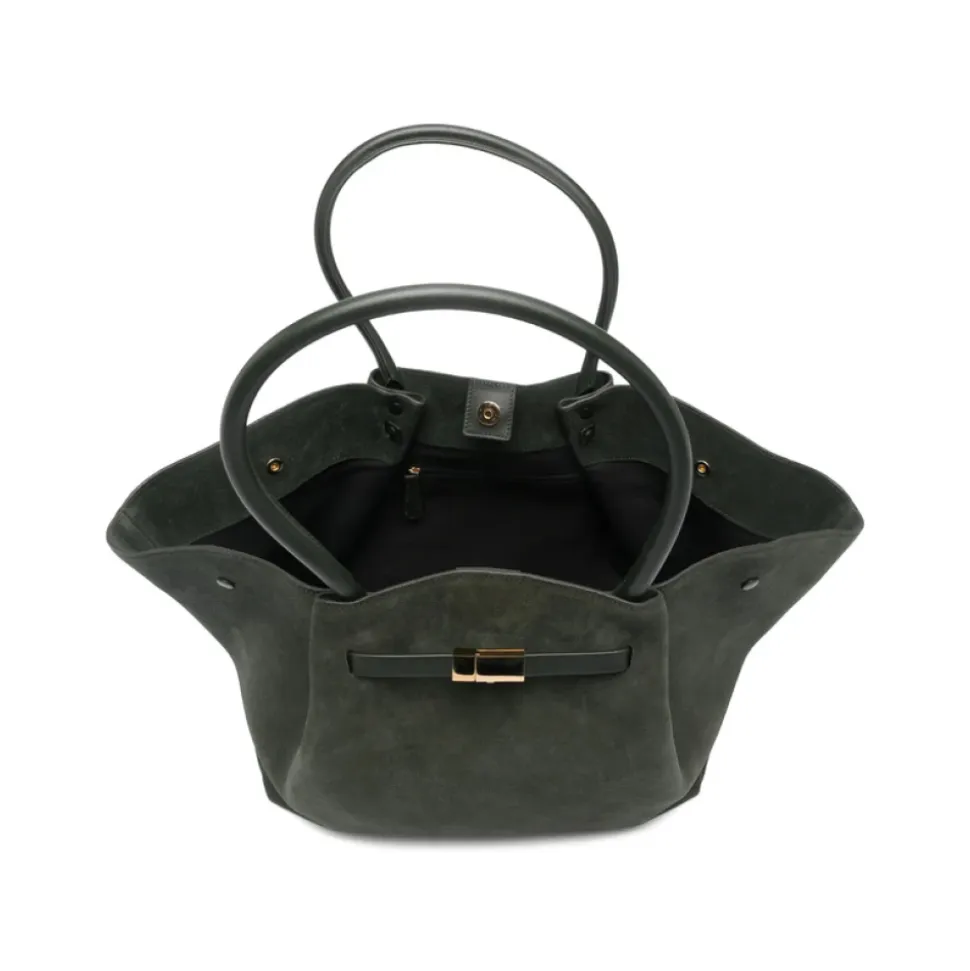 New York Suede Tote
