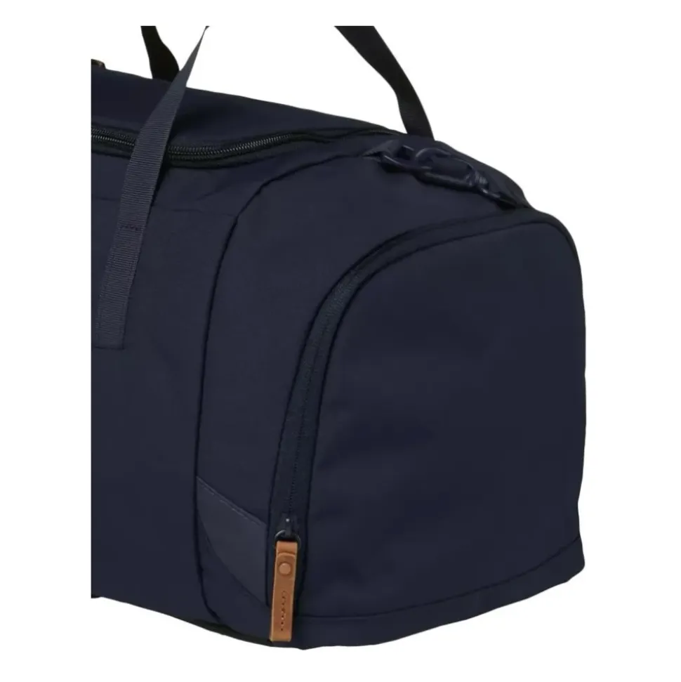 Niebieska Sportowa Torba Unisex