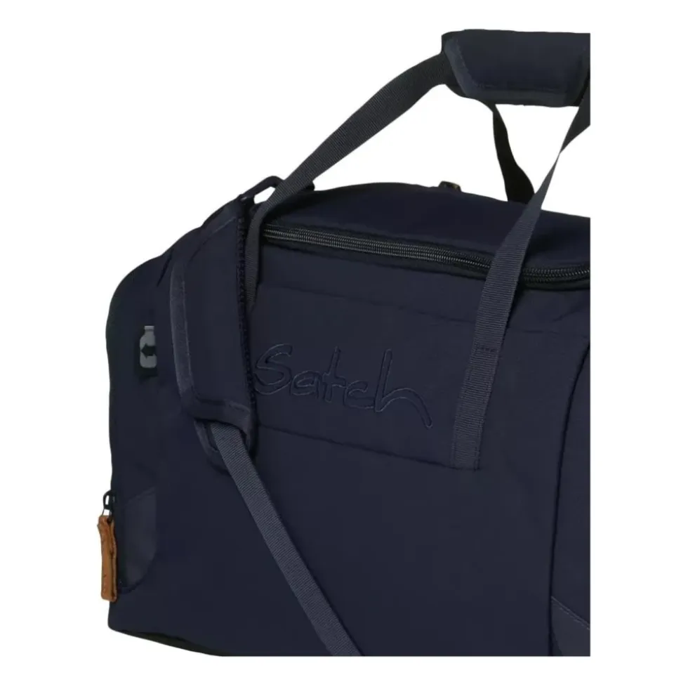 Niebieska Sportowa Torba Unisex