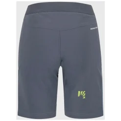 Niebieskie Ombre Rock Evo Bermuda Shorts