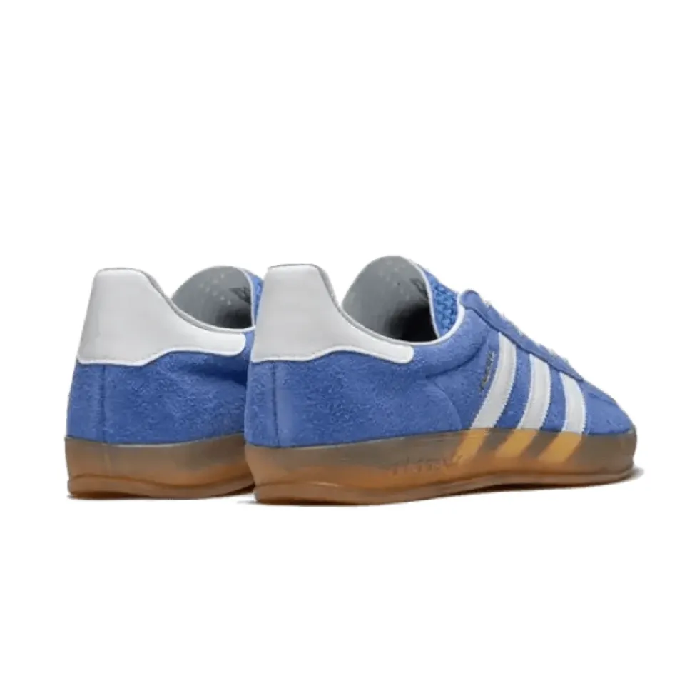 Niebieski Fusion Buty Sportowe