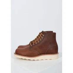 Nieprzemakalne Buty Skórzane