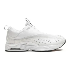 NOCTA Białe Sneakersy z Air Zoom
