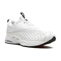 NOCTA Białe Sneakersy z Air Zoom