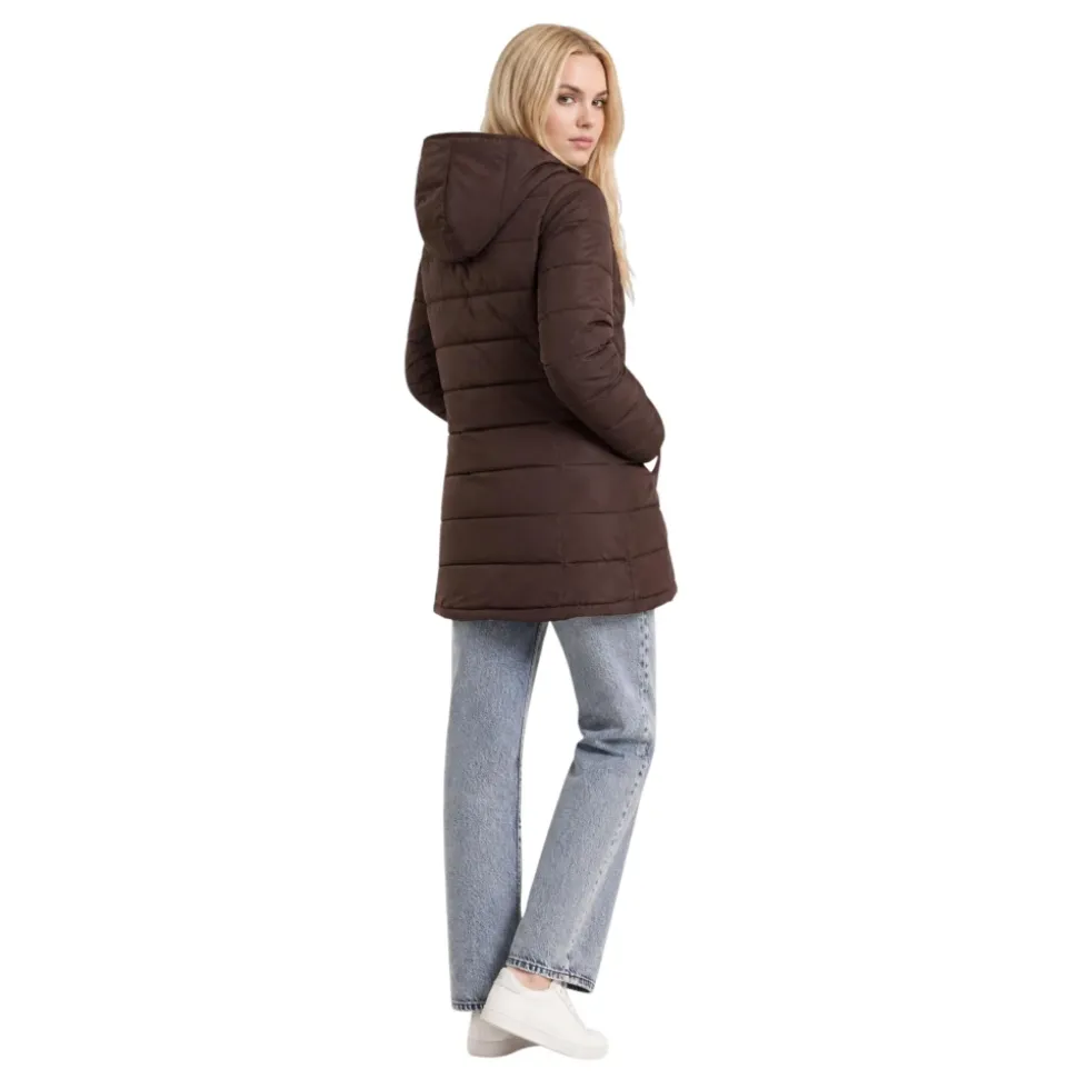 NOWA ALETA LONG PUFFE