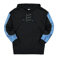 NSW Oversized Fleece Graphic Hoodie